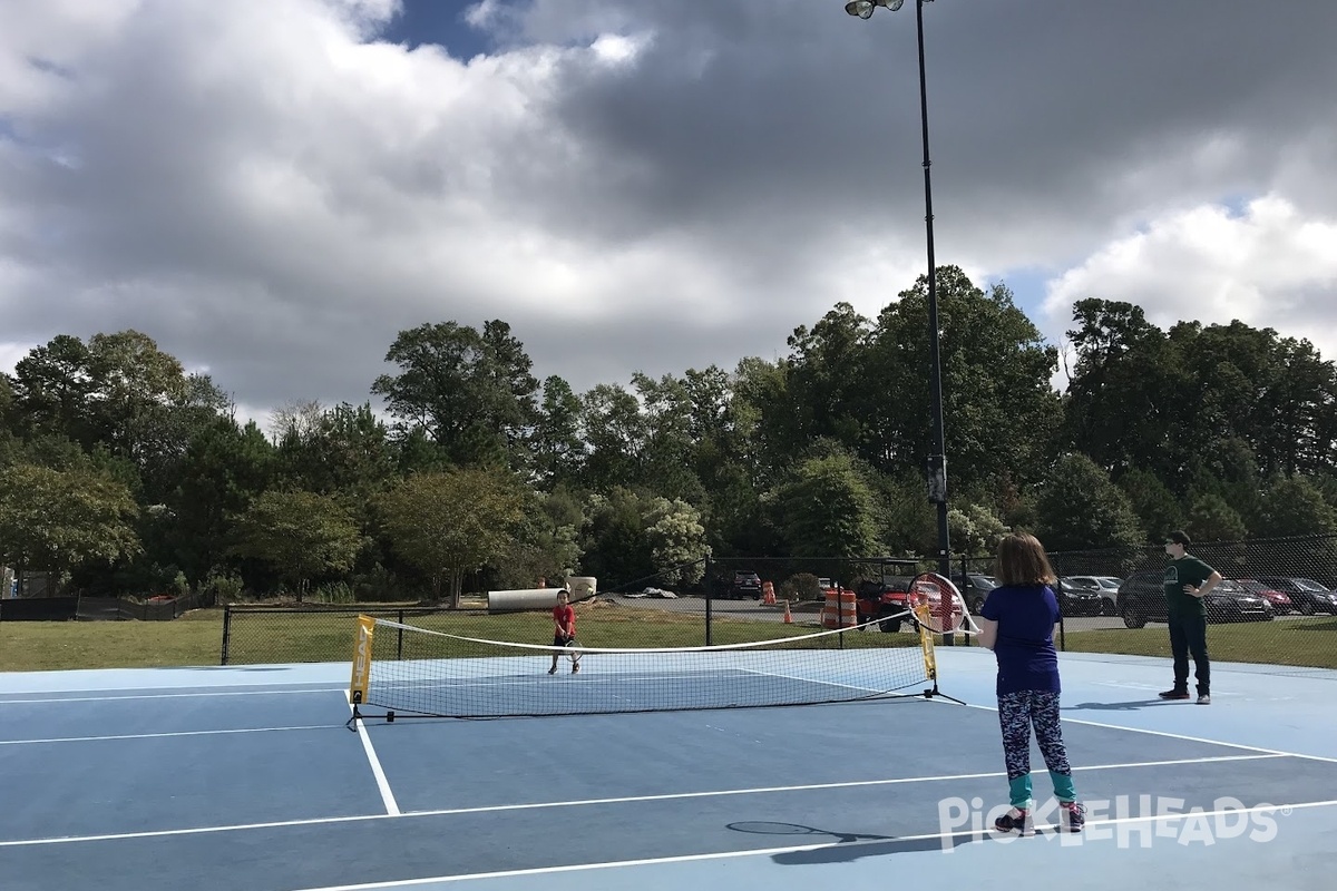 Photo of Pickleball at Palisades Tennis & PB Club